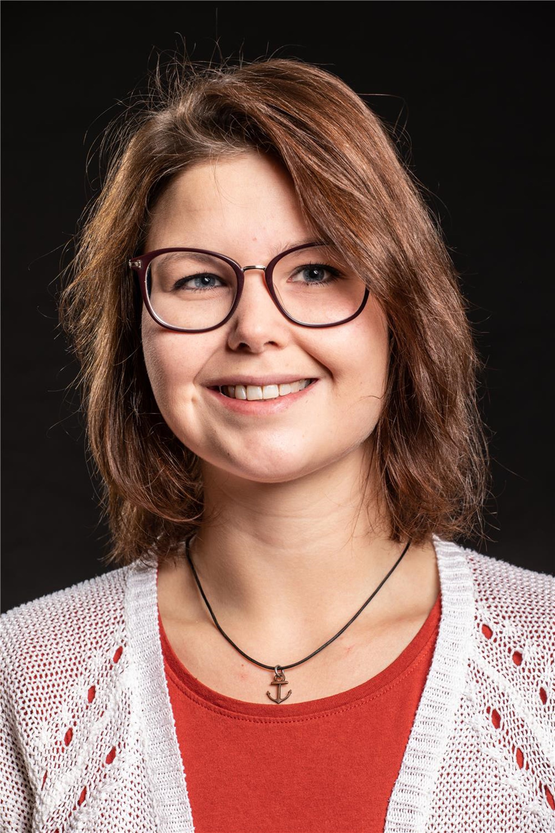 Laura Bolder, Leiterin Service