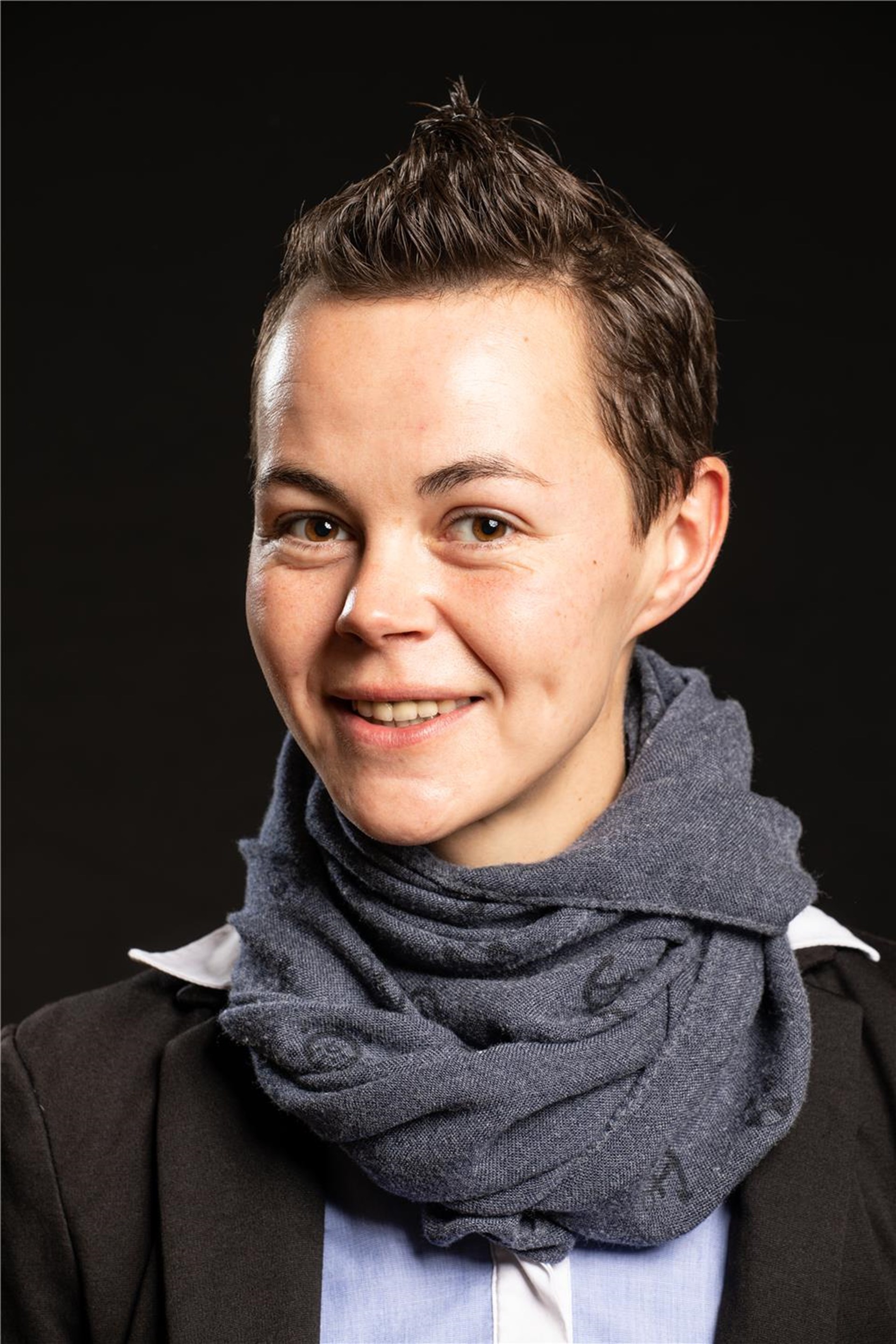Christine Veit, Leiterin Hauswirtschaft