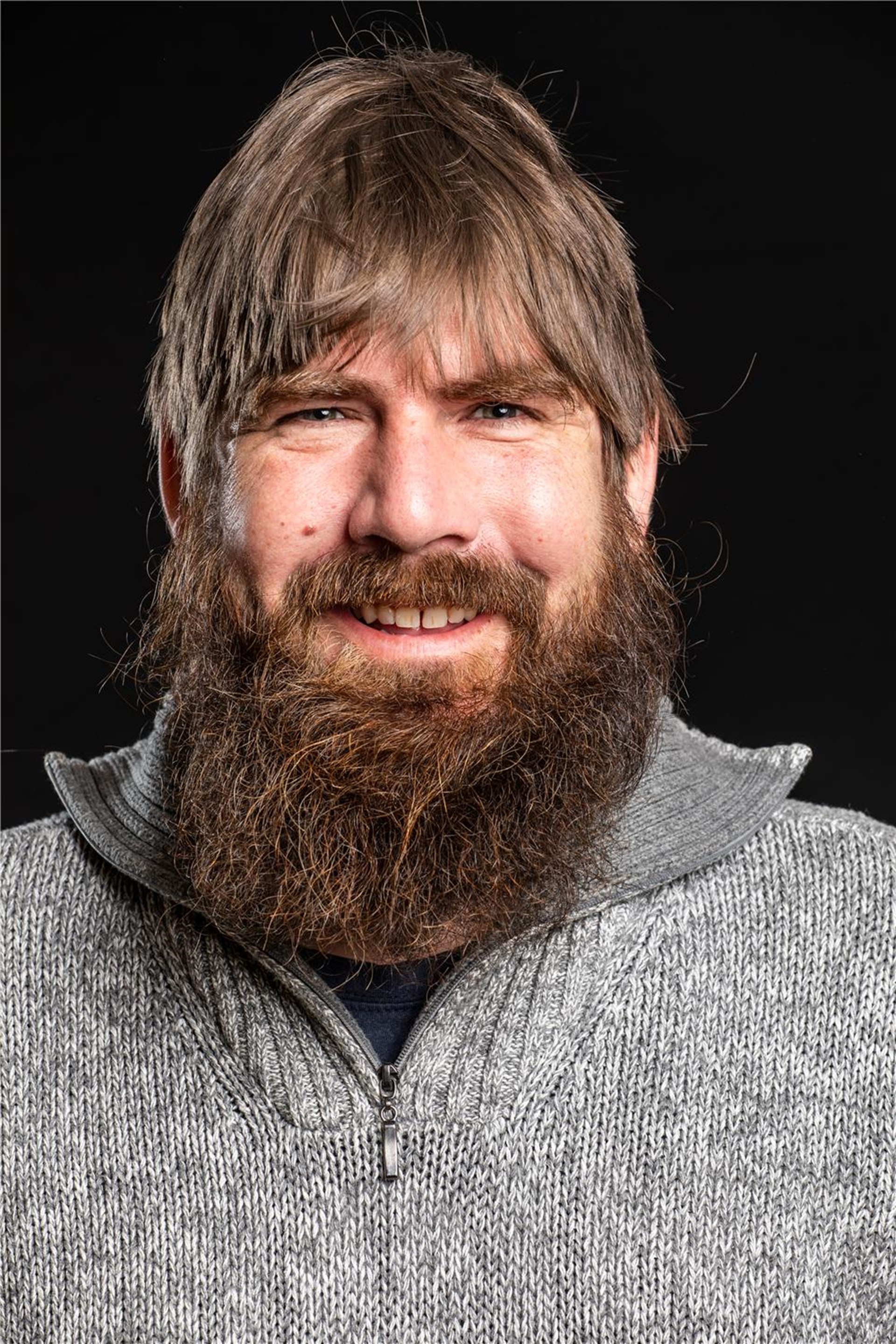 Sven Eule, Leiter Haustechnik