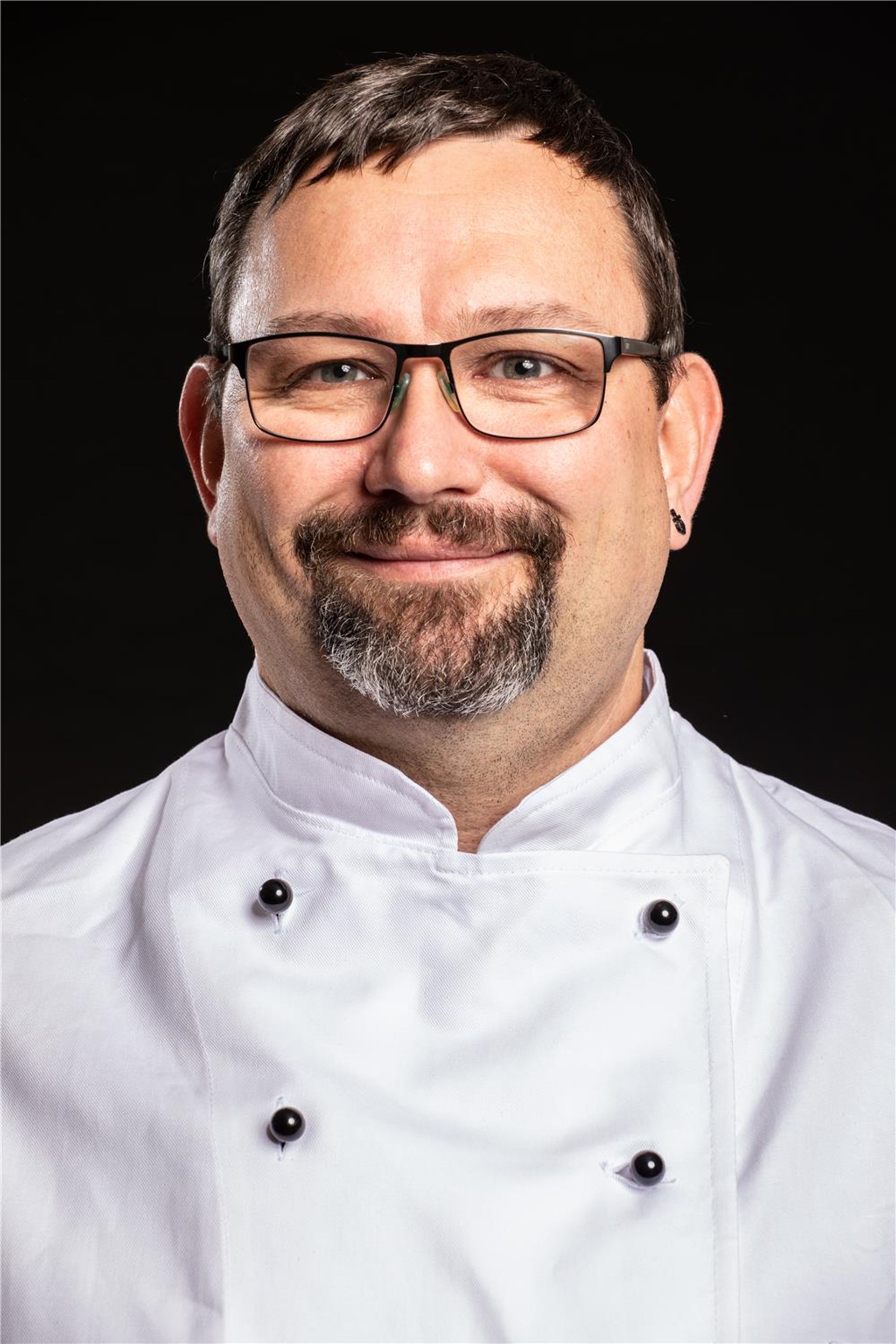 Andreas Schüler, leitender Koch 