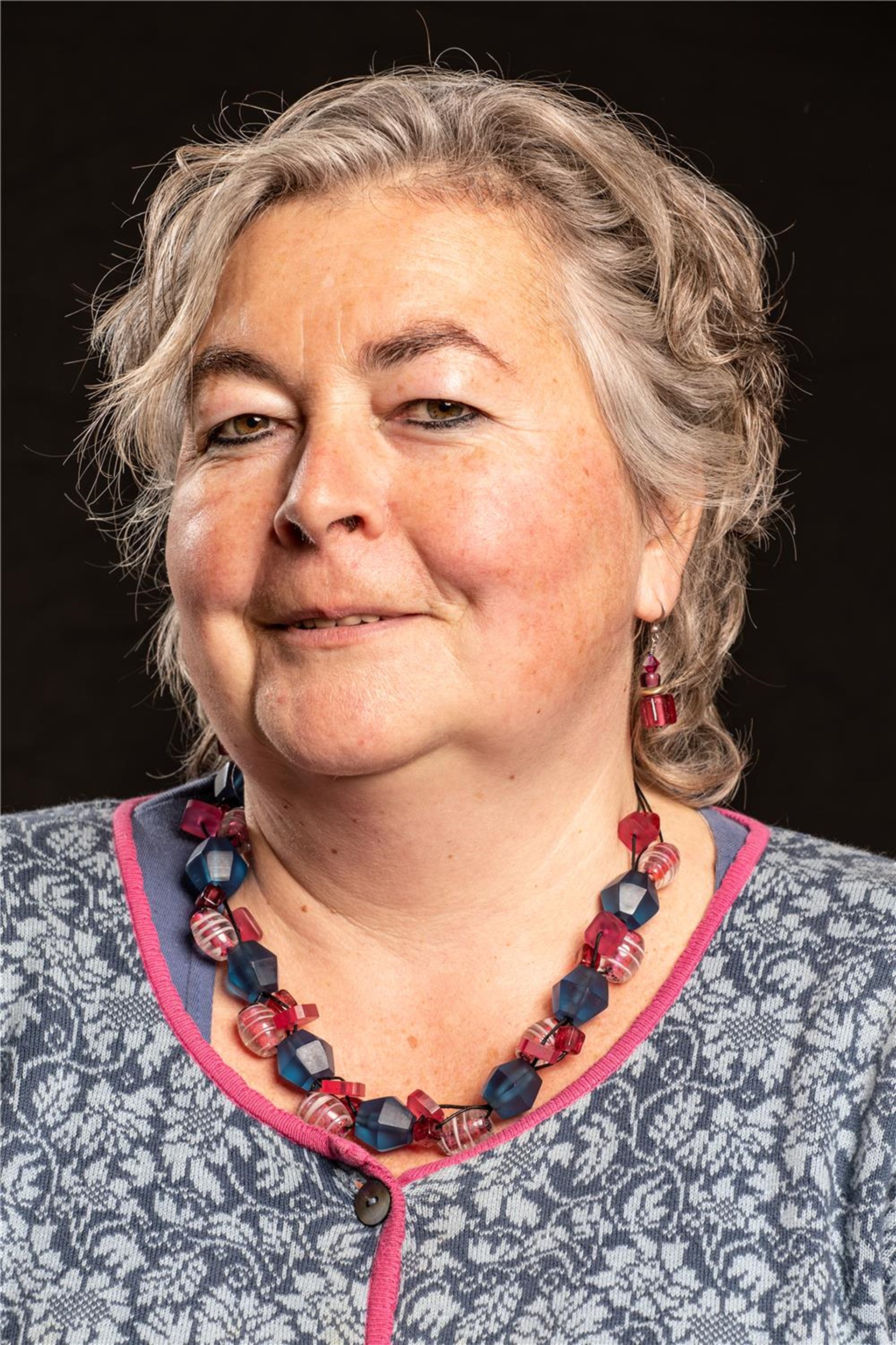 Alexandra Damwerth, Erzieherin Sozialtherapeutin