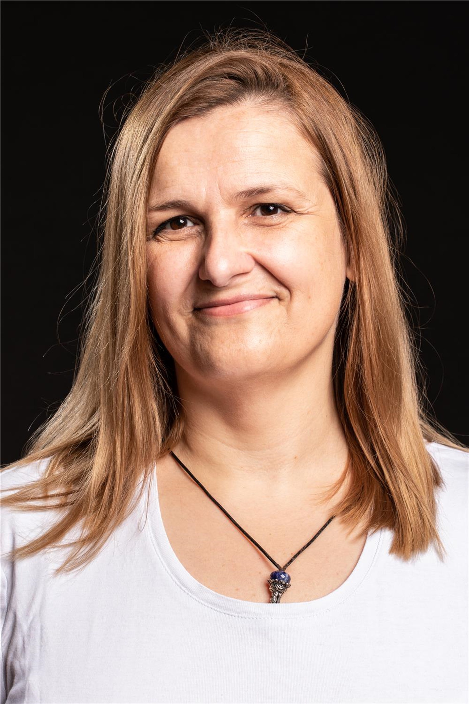 Dr. Katja Fischer, leitende Ärztin