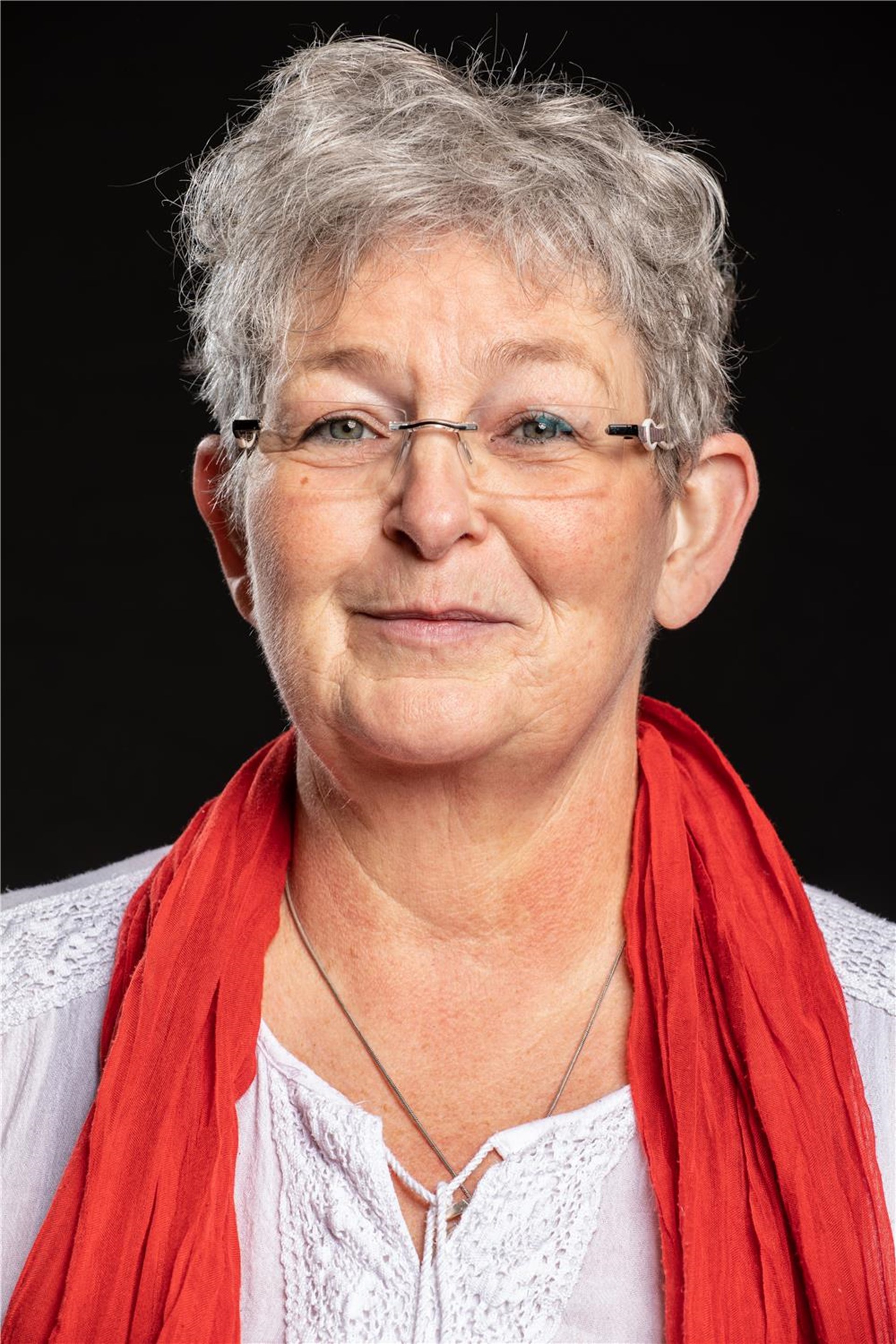Johanna Sieberg, Sozialpädagogin