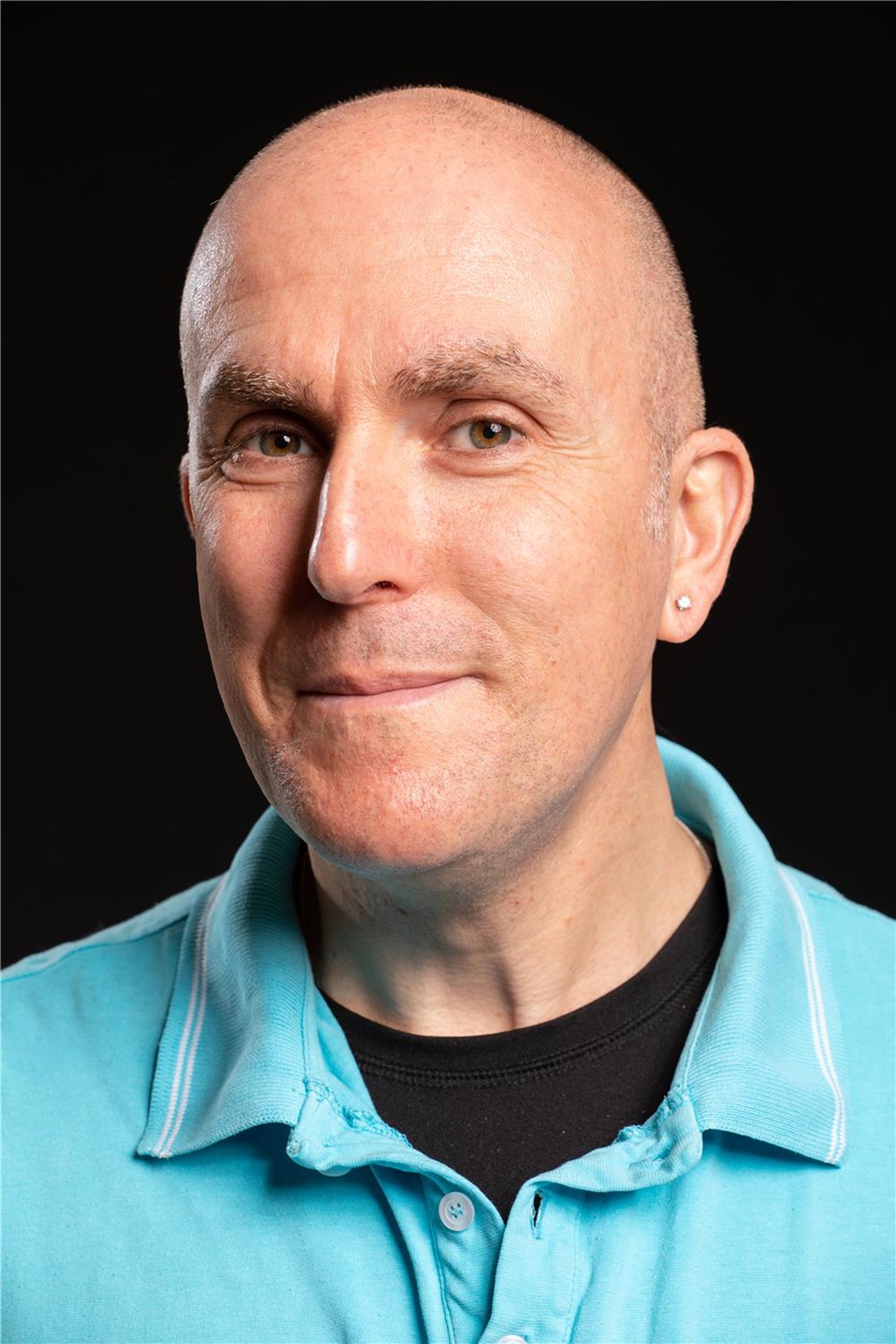 Frank Bieniasch, Leiter Pflege